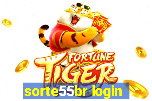 sorte55br login